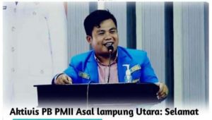 Tio Aliansyah Terpilih Jadi DKPP RI, Aktivis Lampung Ucapkan Selamat
