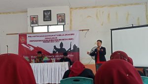 Pengurus HMRI Rongkong Periode 2022-2023 Resmi Dilantik