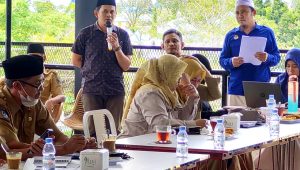 Ribuan DPB Belum Cetak KTP Elektronik, Bawaslu Lutra Sarankan Stakeholder Bentuk Forum Koordinasi