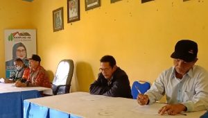 Aliansi Masyarakat Siteba Tagih Janji PT Siteba Energy