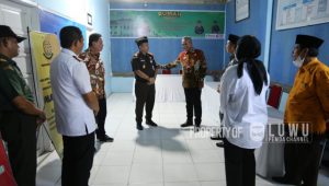 Launching Rumah Adhyaksa, Kajari Luwu: Program Nasional Kejagung RI