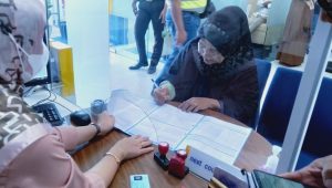Serius Masuki Tahap Konstruksi, PT. Masmindo kembali Melakukan Pembayaran Kompensasi Lahan milik Warga