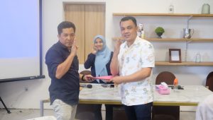 Terpilih Secara Aklamasi, Irwanto Napeng Pimpin Perserosi Sulsel Periode 2021-2025