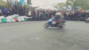 Kejuaraan Motor Road Race Bupati Luwu Cup I Diikuti 400 Starter, 3 Diantaranya Pebalap Nasional