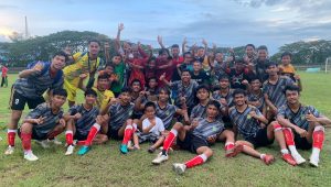 Kalahkan PS Bua, Lutim United Dipastikan Berlaga dibabak Final LRC 2022