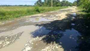Pemkab Luwu Gelontorkan 5,8 Miliar untuk Perbaikan dua Ruas Jalan Utama di Walenrang Timur
