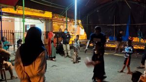 Hati-hati yang Punya Pesta, Ada Komplotan Spesialis Curi Uang Passolo Pengantin di Palopo