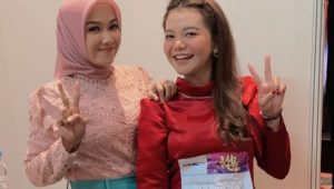 Dara Cantik Asal Palopo Lolos Audisi KDI, Minta Dukungan Masyarakat