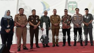 Bupati Luwu Apresiasi Kemitraan PT. Bank Sulselbar Belopa dan PT. Masmindo Dwi Area