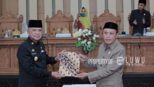 Basmin Mattayang; Pembangunan dan Pelayanan Publik Mengarah Pada Kesejehteraan Masyarakat Kabupaten Luwu