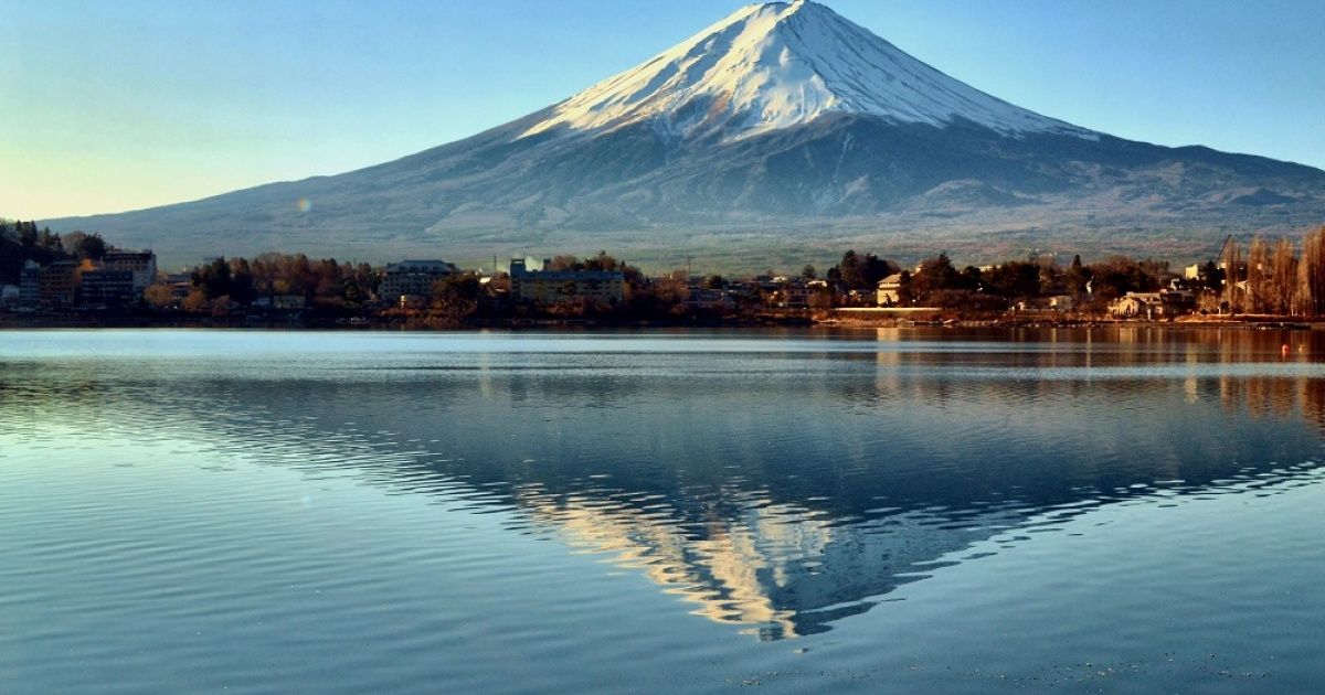 Danau Kawaguchi