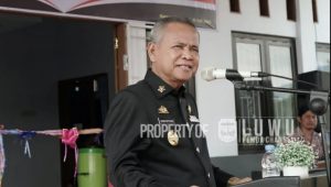 Bupati Luwu Resmikan UPTD BLK di Desa Karang-karangan