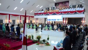 Pemkot Palopo Rapat Paripurna Peringati HUT Ke-20