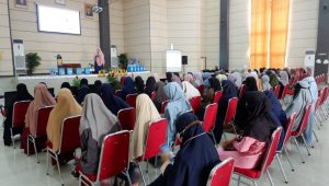Guru Besar UIN Alauddin Makassar: Saya Harap LKA MPM Bina Mahasiswa Membaca Al-Qur’an