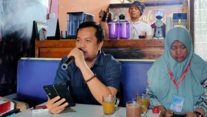 Coffee Morning dengan Media, Kepala BPKD Luwu Harap Pemberitaan Bisa Jadi Refrensi bagi Masyarakat