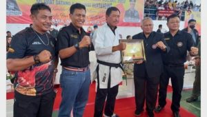 Inkanas Polres Palopo Juara Umum 2 Piala Kapola Sulsel