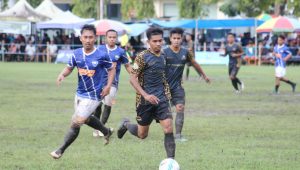 Tumbangkan Bua Putra FC dengan Skor 4-0, MDA FC Dipastikan Lolos ke Babak Selanjutnya