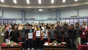 Upaya Cegah Kejahatan Virtual Badko HMI Sulselbar Launching Duta Siber