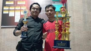 Bhayangkara FC Juara pada Kompetisi Mini Soccer CUP II Bija Tolangi