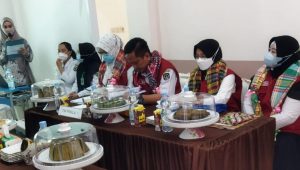 Ikut Lomba Tenaga Kesehatan Teladan Tingkat Provinsi, Rosnawari Harap bisa Mewakili Sulsel di Tingkat Nasional