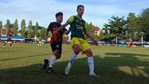 Menang saat Berhadapan dengan BFC Tana Manai Belopa, Proprov Maju ke Babak Selanjutnya