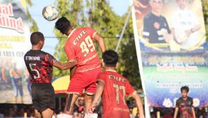 Tumbangkan Club Raksasa CTI Temboe di Semifinal, BFC Tanamanai akan Berhadapan dengan MDA FC pada Babak Final