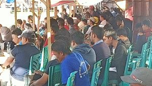 Turnamen Sepakbola Masmindo Cup I Jadi Pemicu Kebangkitan Ekonomi Kreatif dan UMKM