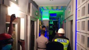 Minimalisir Tindak Kriminal, Polres Palopo Kerahkan 70 Personel Gabungan Laksanakan Operasi Pekat