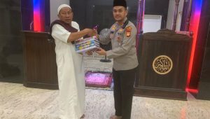 Safari Subuh, Kapolres Palopo Berharap Warga Ikut Mengantisipasi Paham Radikal