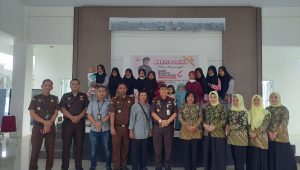 Jelang HBA, Adhyaksa Luwu Gelar Berbagai Bakti Sosial