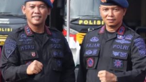 AKBP Fajar Dani Susanto Dikukuhkan Sebagai Wadansat, Dansat Brimob Polda Sulsel: Jaga Soliditas Kesatuan