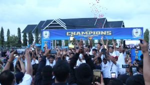 BFC Tanamanai Juarai Turnamen Sepakbola Masmindo Cup I 2022 dengan Skor 2-0 Melawan MDA FC