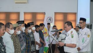 Sekda Luwu Kukuhkan UPZ Tingkat Desa