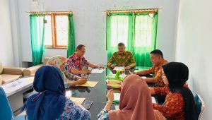 Diskominfo SP Luwu Gelar Uji Konsekuensi Informasi yang Dikecualikan