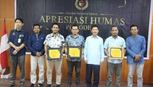 Bawaslu Palopo Raih Juara Ke III Berita Terbaik pada Ajang Apresiasi Humas Periode II