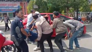 Unjukrasa Mahasiswa di Kejaksaan Palopo Makan Korban, Satpam Meninggal Tertimpa Pagar