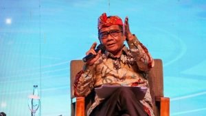 Menko Pollhukam Umumkan Dirinya Positif Covid-19 Usai Ibadah Haji
