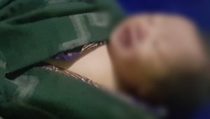 Tega! Bayi Perempuan Ditemukan Warga di Mimbar Masjid Kariako Sesaat Sebelum Salat Idul Adha