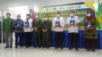 Himpunan Ahli Kesehatan Lingkungan Indonesia Beri Penghargaan ke Bupati Lutra