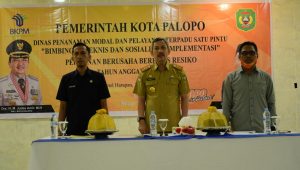 DPMPTSP Palopo Bimtek OSS Dorong Realisasi Investasi Pelaku Usaha