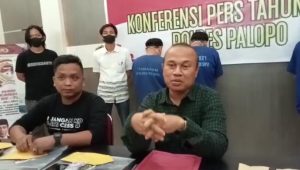 Polisi Tangkap Dua Pelaku Judi Togel di Palopo, Barang Bukti Hanya Rp 125 Ribu