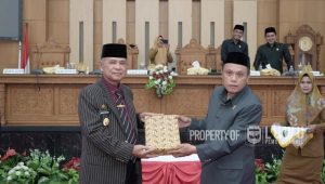 DPRD dan Pemkab Luwu Sepakati 11 Pengalokasian Anggaran Pada KUA-PPAS Tahun 2023