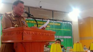 Sekda Luwu Tepis Ruas Jalan Boneposi-Kadundung Untuk Jalan Tambang PT Masmindo