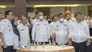 Bupati Luwu Instruksi Inspektur Daerah agar Segera Mencanangkan Zona Integritas Menuju WBK/WBBM