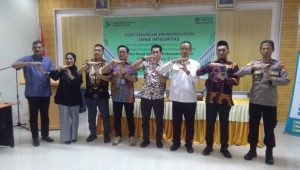 BPS Luwu Gelar Pencanangan WBK-WBBM