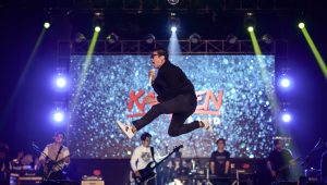 Kangen Band ‘Hipnotis’ Ribuan Warga Palopo
