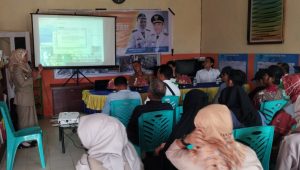 Hadirkan Inovasi Layanan Publik Berbasis Digital, Lurah Ponjalae Launching SI-KEPO