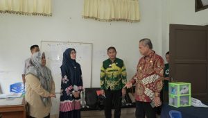 Bupati Luwu Sidak ke Sejumlah OPD