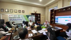 SINONA, Terobosan Baru BKPSDM Luwu Setelah SISKA
