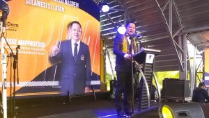 RMS: Hari Ini Saya Bersedia Membuka Jas Jika Opu Cakka Mau Bergabung di Partai Nasdem